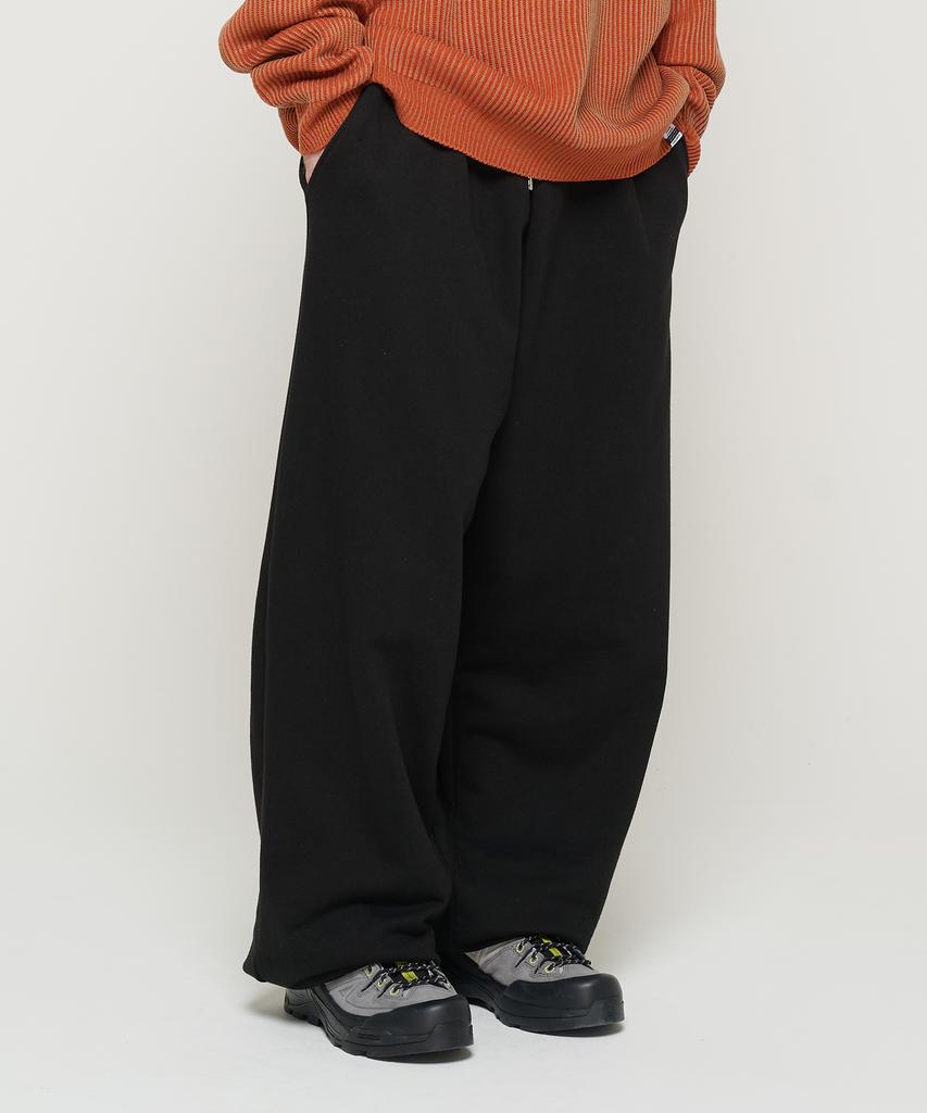 CARGOBROS Comfort Daily String Sweatpants (Black)