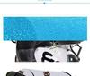 Detachable Electric Vehicle Canopy: Thickened Windshield Sunshade Umbrella Awning