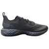 Li-Ning Comfortable Simple Non-Slip Wear-Resistant Low-Top Running Shoes Men Sneakers Black ARHU033-1