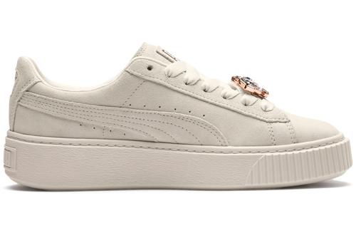 PUMA Suede Platform 'Gem' Women's 367452-03
