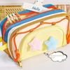 7 Multilayer Y2K Star Stationery Bag Large Capacity Ins Pencil Pouch Korean Pencil Case  Student