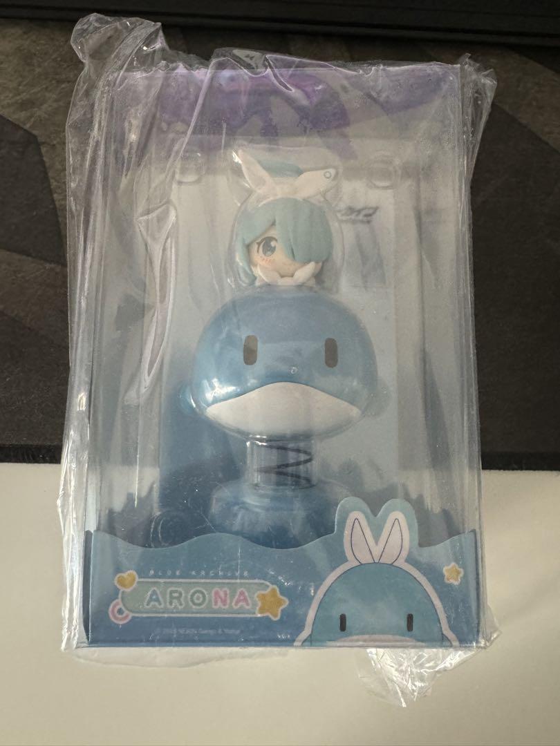 

[Б/У] Алона Качающаяся Маленькая Фигурка Blue Archive Fes Blue Archive 2025