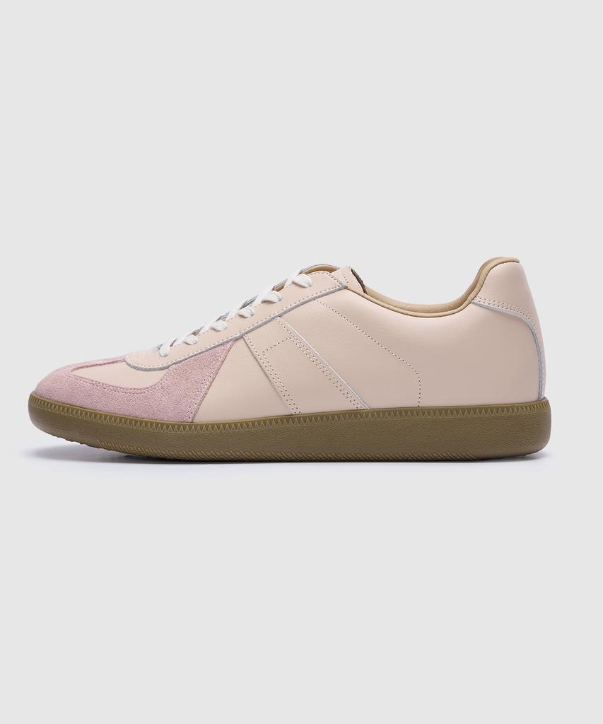 Daonato Deutsche Militär-Sneakers+5cm (Haut)