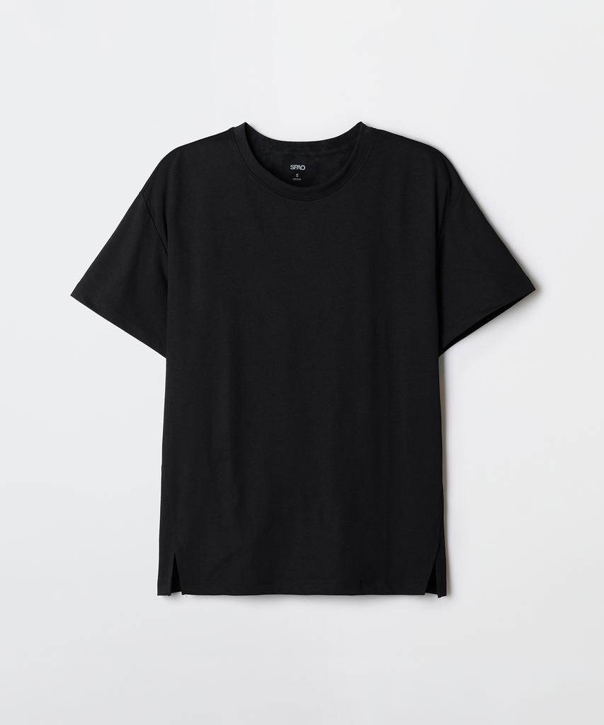 Seupao [Sorona] Loose Fit Short Sleeve T-Shirt_Sprwg37G04