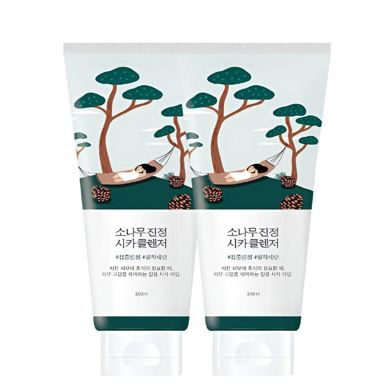 

Round Lab Pine Cica Calming Cleanser 100 ml + 100 ml