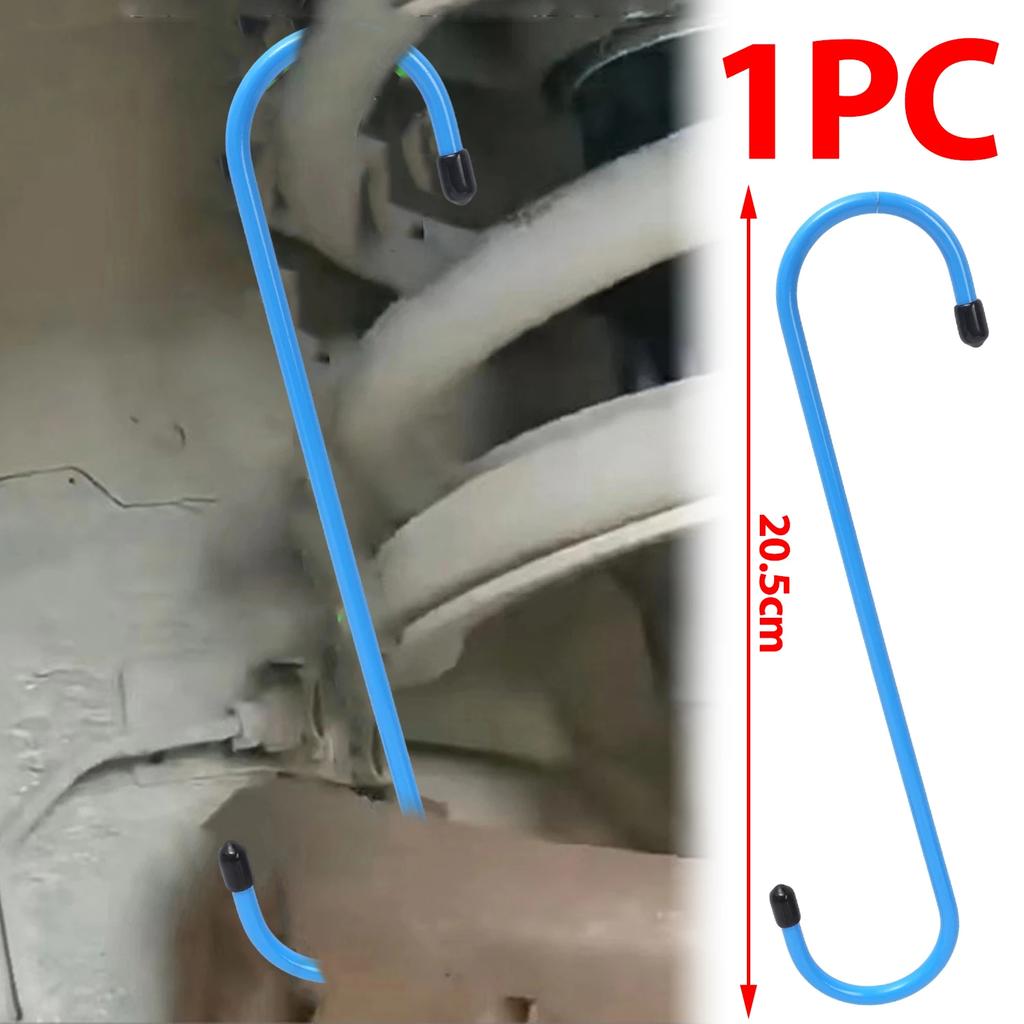 Car Brake Caliper Hook S-Type Brake Pad Caliper Hook Replacement Hook Brake System Maintenance Disassembly Tool