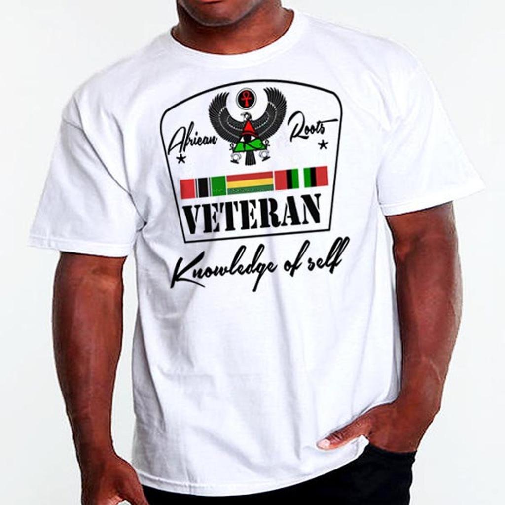 Unapologetically Black Kemet Black Gods T-Shirt Melanin Pride Black History Month Tee