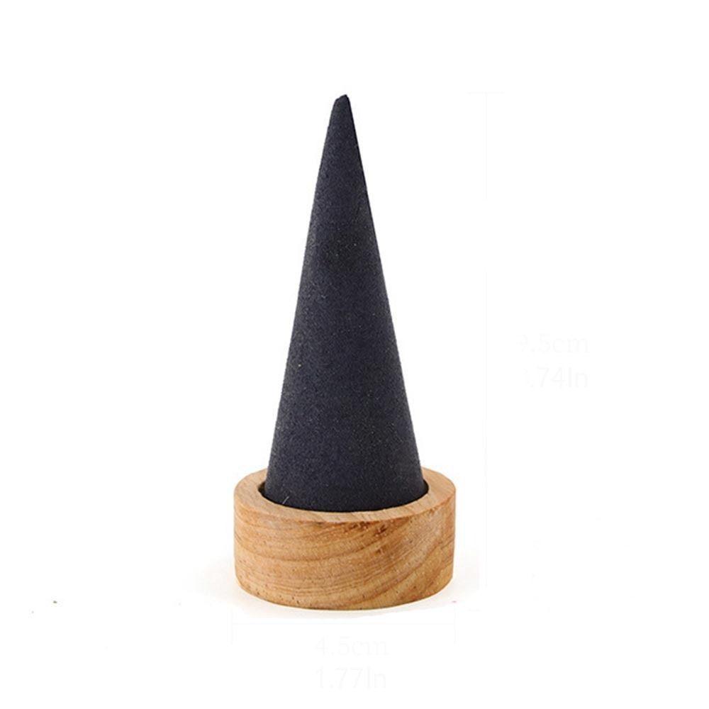 

Bedroom Essentials Wooden Jewelry Display Stand Bracelet Display Stand Watch Holder Practical Tools D