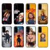 Horror C-Chucky Handyhülle Für Samsung S 24 fe 25 Ultra plus 20 lite 21 30 22 23 24 22 Ultra 5G Fundas