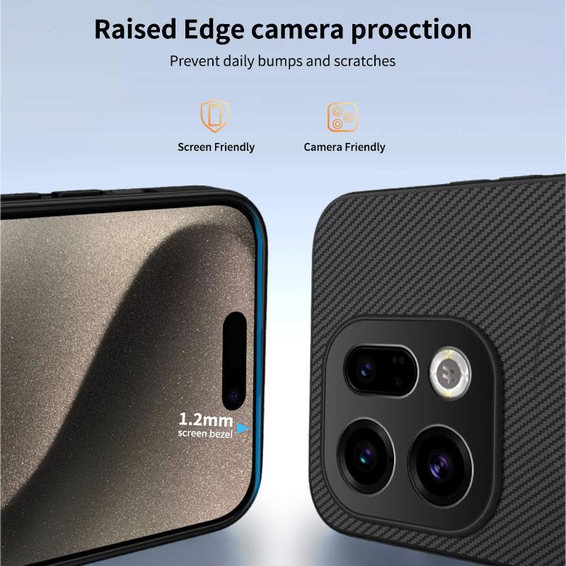 For OPPO Find X9 Anti Shock Magnetic Full Protectice Cover For Oppo Find X9 Pro Shockproof Armor Men's Phone Case Find X9 Pro