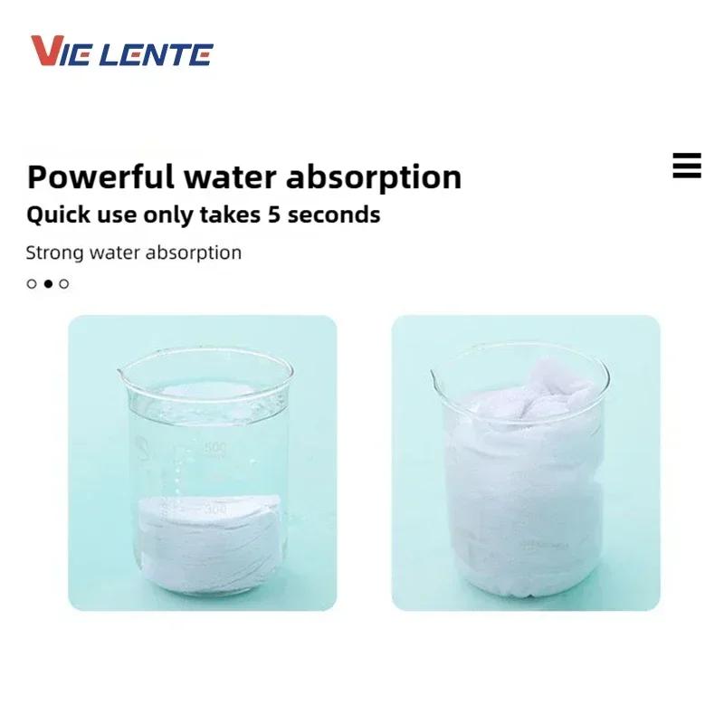 1/5/10/20pcs Hotel Towel Soft Absorbent Face Towel Portable Disposable Compressed Towel Travel Camping Individually Wrapped