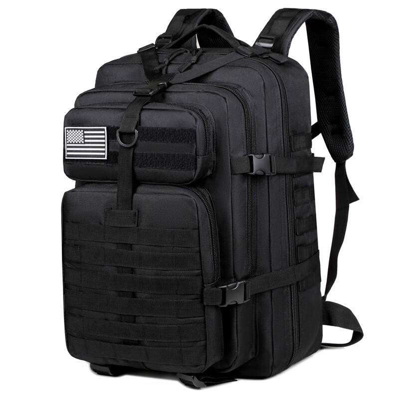 Tan Bei Man Multi-functional Expandable Hiking Backpack Large