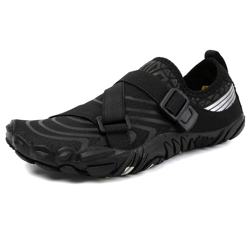 Creek shoes men's and women's beach diving snorkeling swimming shoes outdoor hiking five-finger shoes cycling fitness shoes