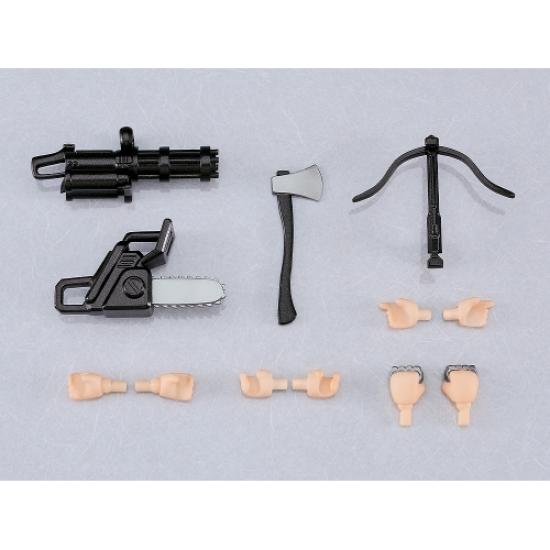 Nendoroid Doll Weapon Parts Set Modern Smile (Good Company)