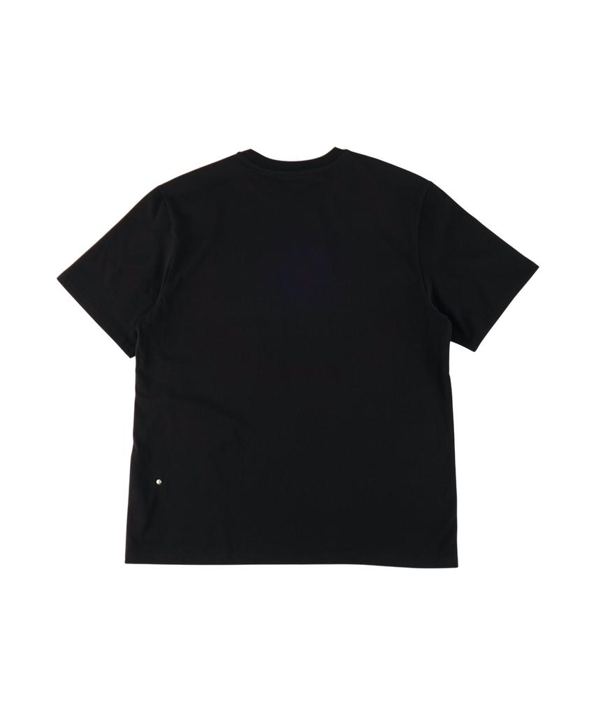 Ialtial I Love Pluto T-Shirt Black