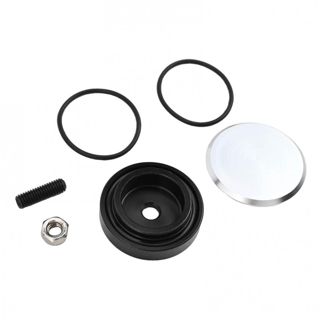 Ασημί Καπάκι Πίσω Υαλοκαθαριστήρα Αλουμίνιο Κάρτερ Αυτοκινήτου Μαύρο Μπλε