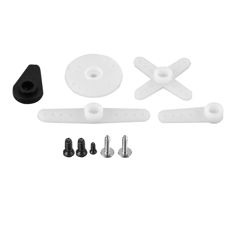 Metal 2 Speed Upgrade Accessory, with   Servo Parts for WPL B14 B16 B24 C14 C24 RC Car