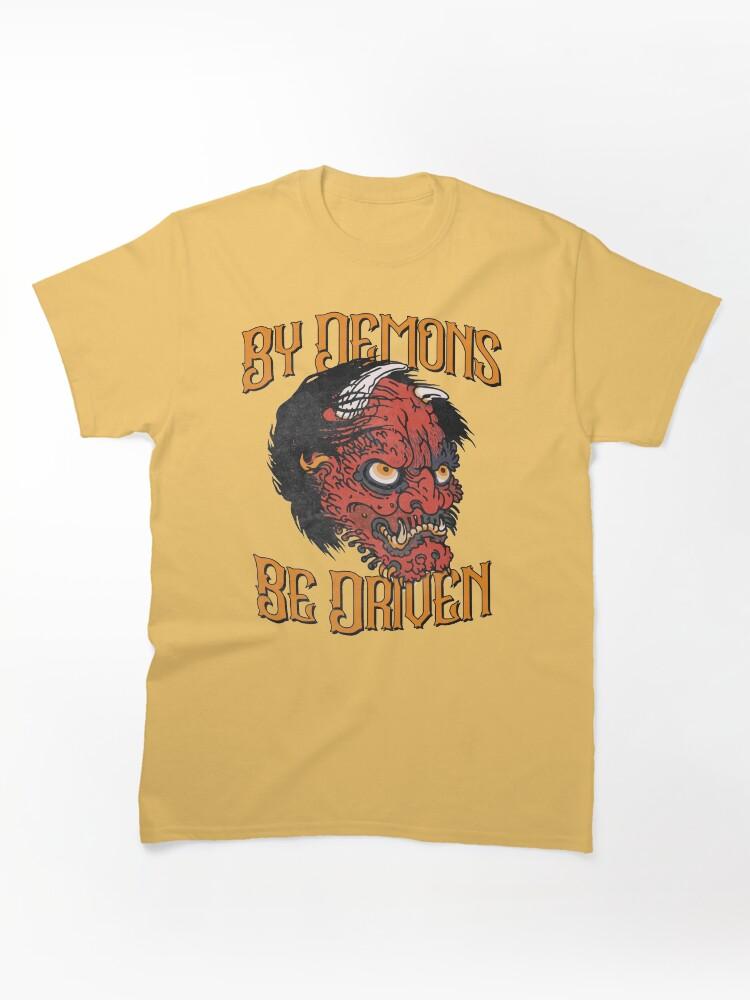 Pantera By Demons Be Driven Classic Unisex T-Shirt
