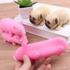 Pug Squishy Squash Toy Stress Relief Squeeze Decompression Toys Funny Gift For Kids Adults