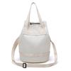 Outdoor leisure travel crossbody bucket bag