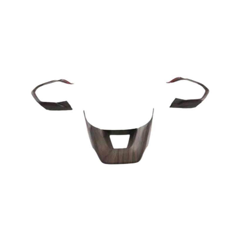 For Lexus NX 250 260 350h 350 F   2024 Car Steering Wheel Frame Covers Trim Auto Inner Accessories Decoration Sticker