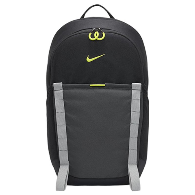 Nike Fabric Backpack Regular Unisex Black Lightweight Casual DJ9678-010