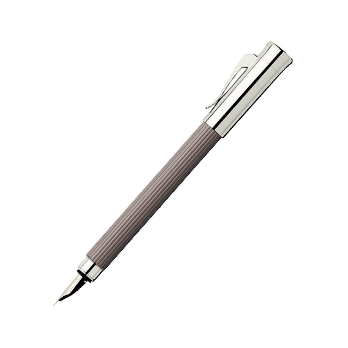 

Fountain Pen B Bold Tamisiotaupe 141533 Official Import Faber-Castell