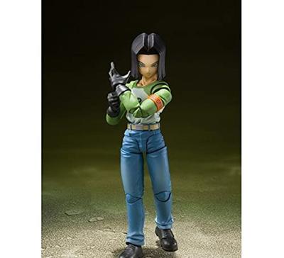Android 17 Space Survival Saga S.H.Figuarts