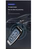 Kompatibel mit JMC Dadi Key Cases von 2023: Zhui Guang Zhe & Quan Neng Zhe Auto Metall Fernbedienung Shell Schnalle.