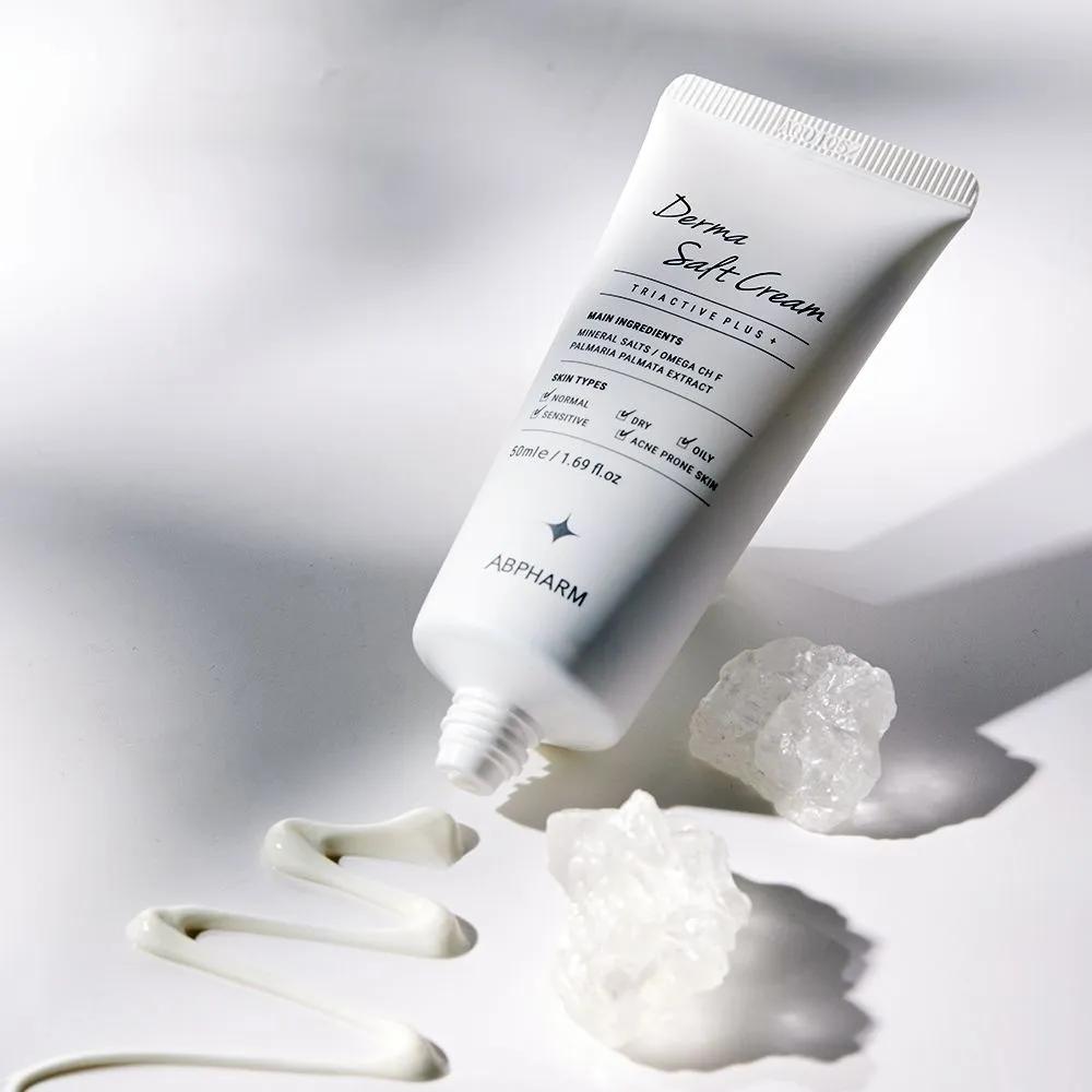 ABPHARM 2.0 Derma Salzcreme 50ml (Tube)