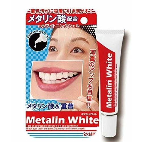 Sanki Industry Metalin White 15ml