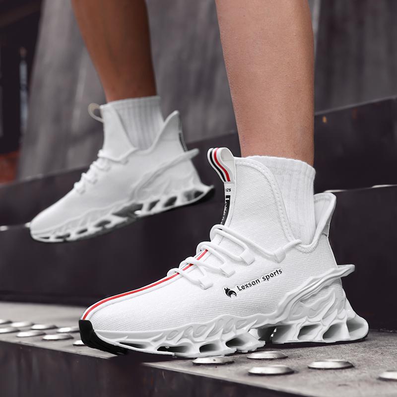 Men Shoes Sneakers Man Casual Men's Shoes Tenis Luxury Shoes Trainer Race Breathable Shoes Fashion Running Shoes for Women