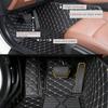 Car Floor Mats Fit For DFSK Forthing T5 Evo Forthing 5 Friday EV 2022 2023 2024 2025 2026 Auto Leather Carpet Pads Foot Mat Rugs