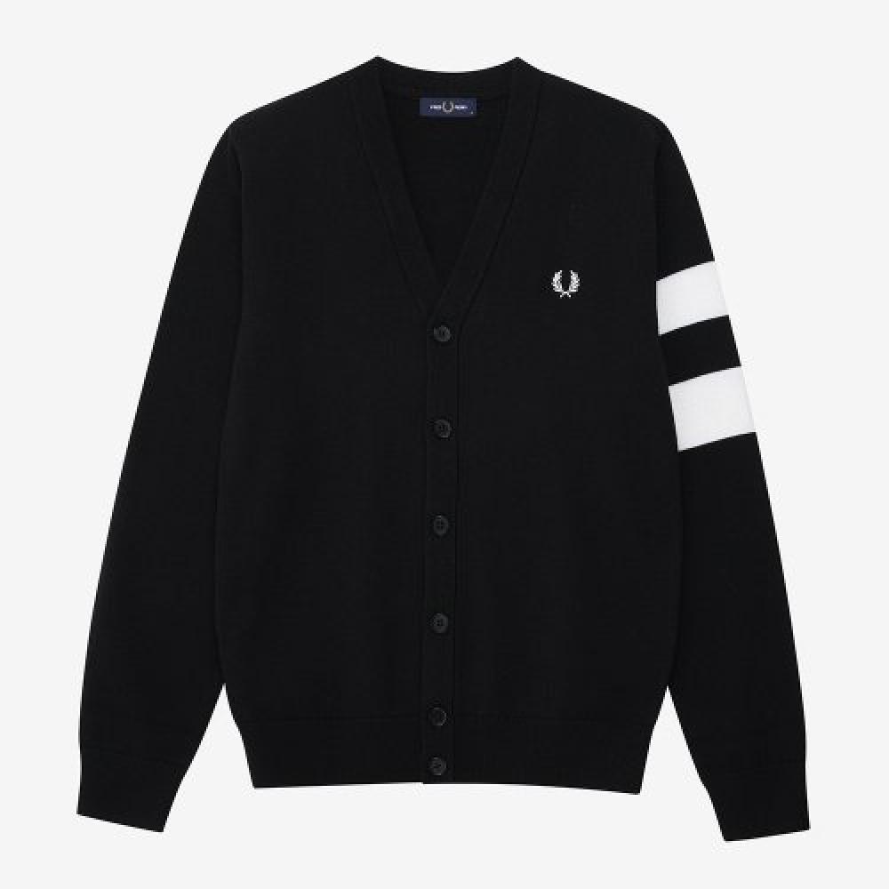 

Кардиган FRED PERRY [Sharp] с короткими рукавами 102 AFPM2234197 102