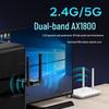 UGREEN USB WiFi 6 AX1800 Dual-Band Wireless Adapter (CN Version)