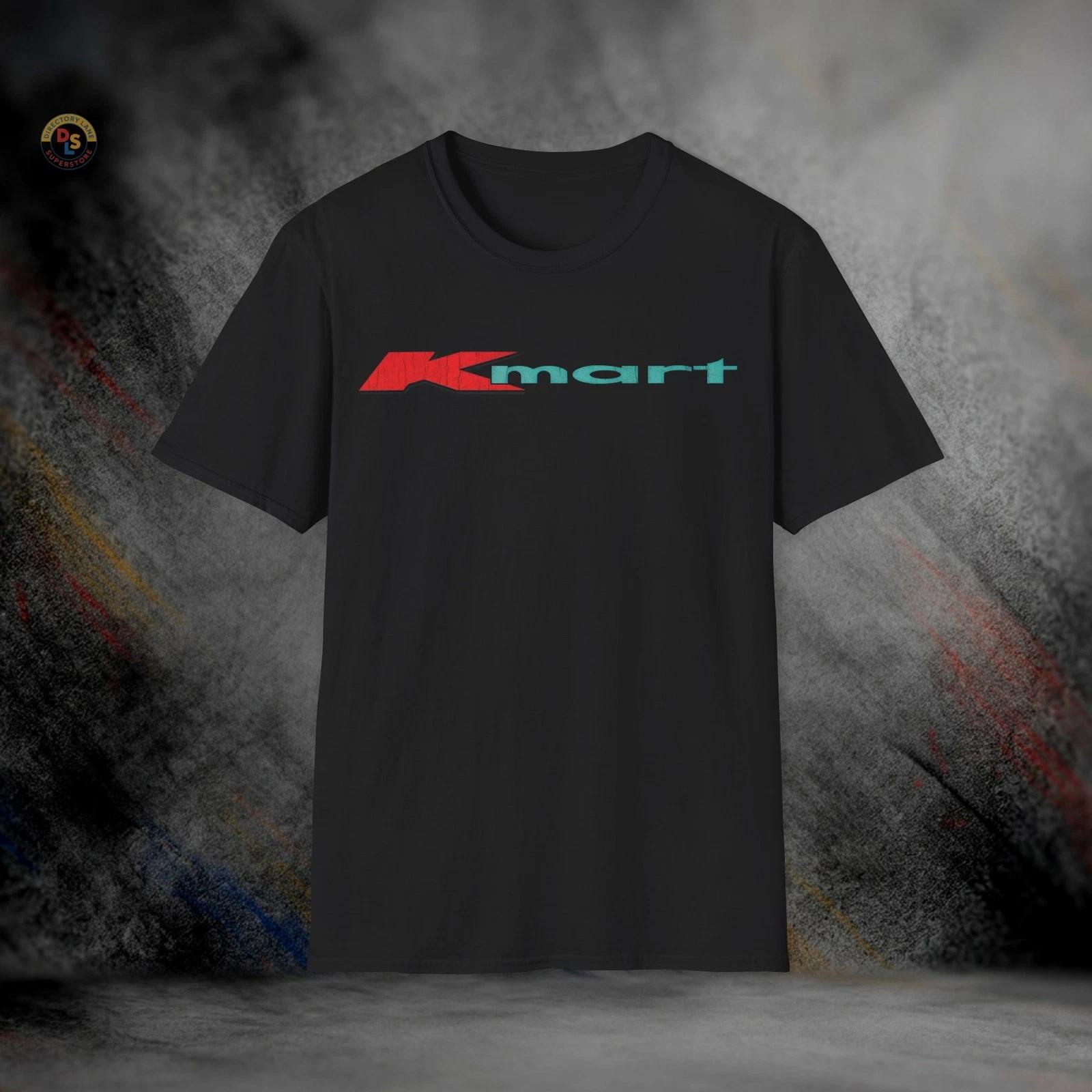 Kmart Vintage Store T-Shirt | Softstyle Tee L