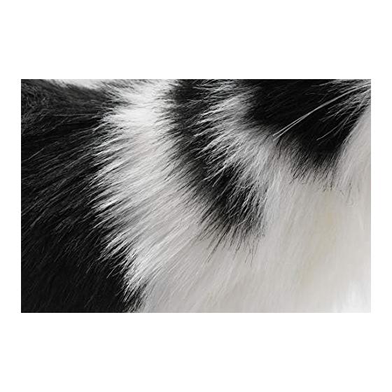 HANSA HANSA White Black Cat No.4221