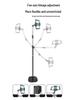 Foldable Multi-Axis Rotating Arm Stand for Mobile Phones and Tablets