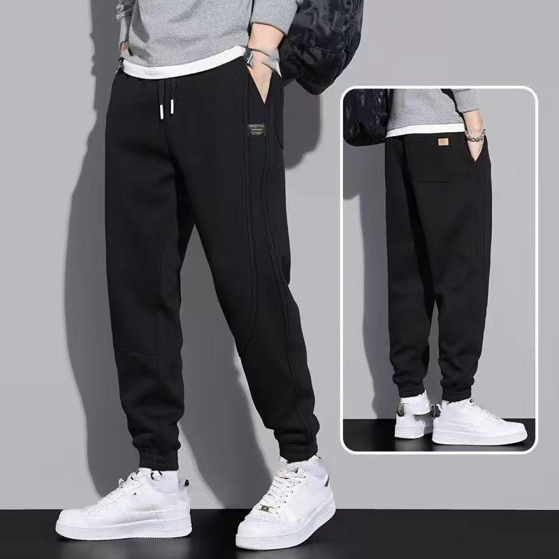 Cotton Jogging Sports Pants for Men Daily Sweatpants Sales Casual Versatile the Four Seasons Men's Clothing