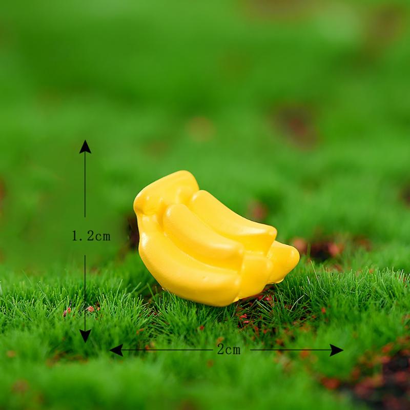 Cute Baby Elephant Desktop Ornaments Artificial Resin Crafts Diy Landscaping Decoration Accessories