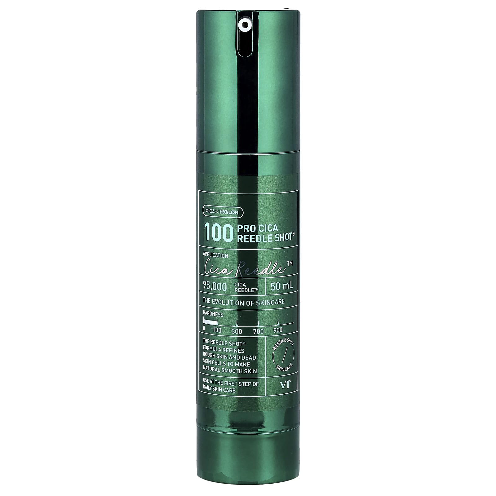 VT Cosmetics, Procica Reedle Shot® 100, 50 мл (1,69 жидких унций)