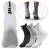 Short Long Tube Football Stockings Soccer Basketball Elastic Socks  Outdoor Hiking Camping