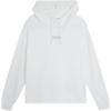 New PUMA BASICS HOODIE Sweatshirt Women's White 588793-02