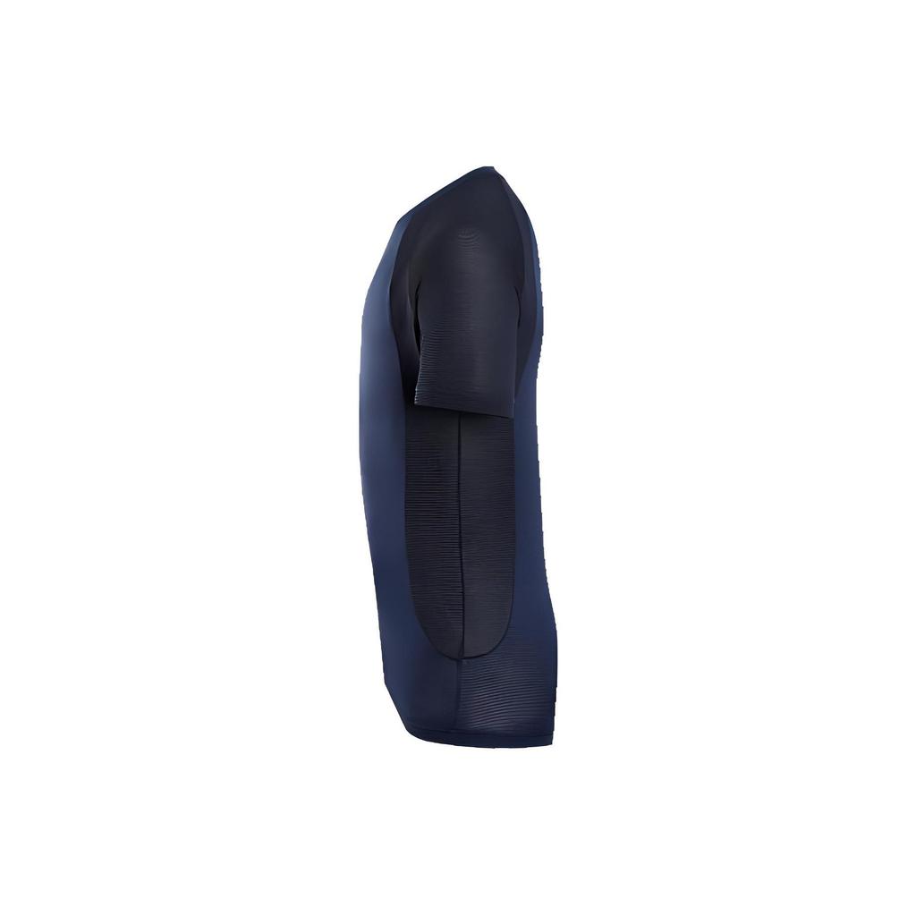 Jordan Dri-Fit Adv Sport Raglan Crew Neck T-Shirt Men Tops Navy-Blue DZ0576-410