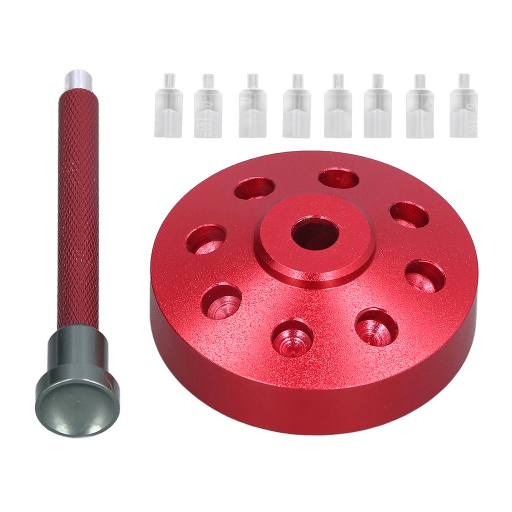 Zeiger Setzwerkzeug Rutschfest Einfache Bedienung Professionelles Uhrenzeiger Aufsetzwerkzeug für Uhr