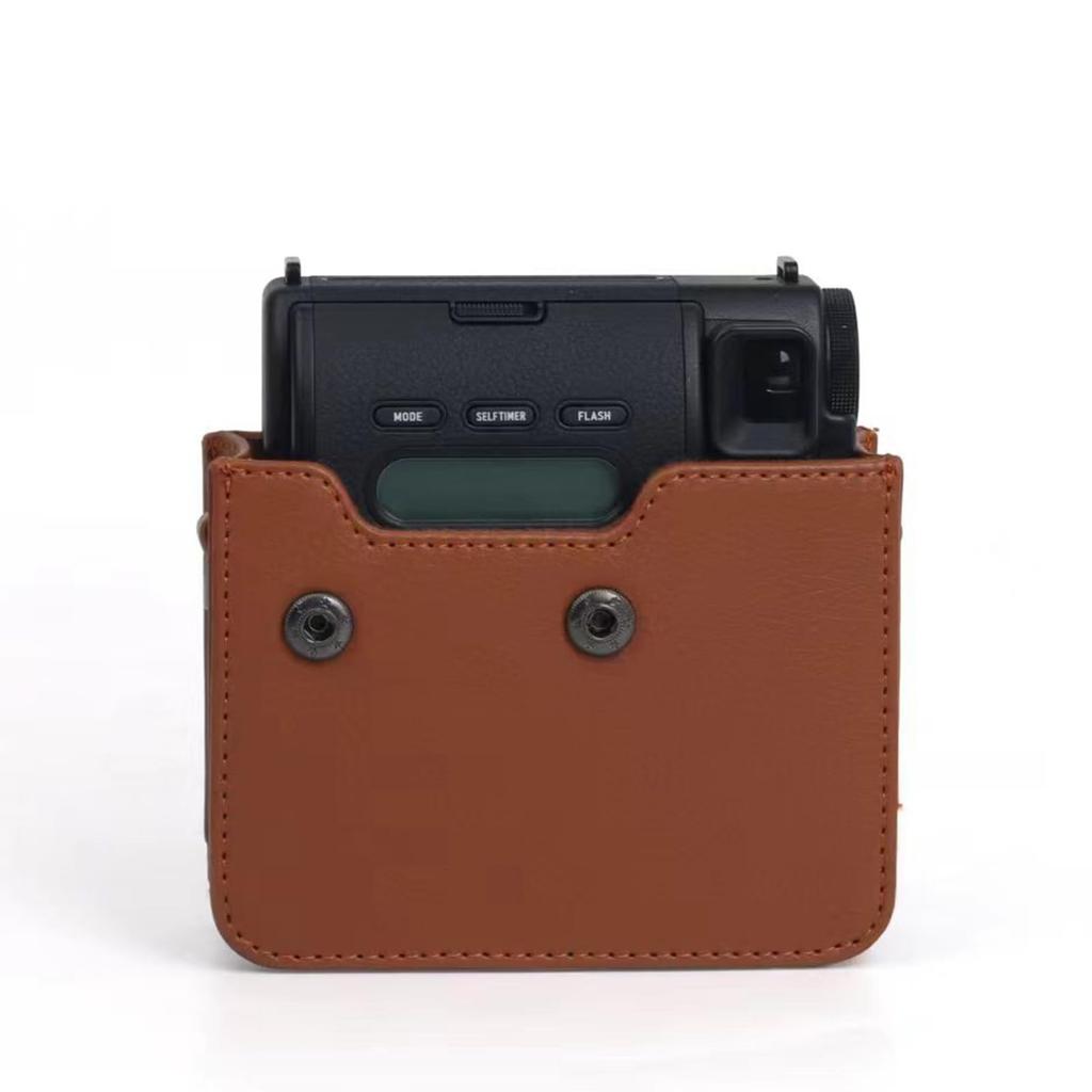 HIYQIN Cheki instax mini 99 Fujifilm mini 99 dedicated camera case instax mini99 camera protection bag compatible with Cheki film mini 99 camera