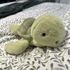 Realistische Schildpad Pluche Speelgoed Zeeschildpad Zacht Schattig Dier Pop Knuffel Sleutelhanger Auto Tas Kinderen Cadeau