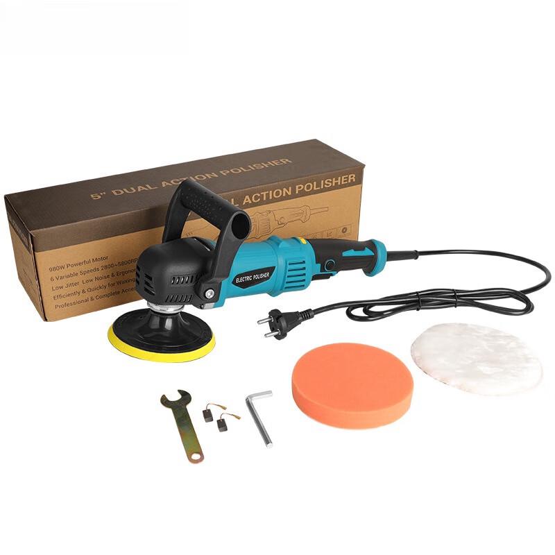 SMVP Portable Electric Car Polisher CN plug (adapter included)