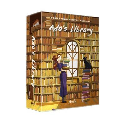 Gameology Ada's Bibliothek