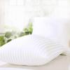 Square White Cotton Pillow Insert for Home or Hotel